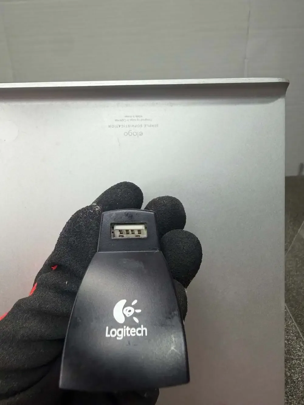 Logitech USB Extension Cable Cradle Dock 501688-A000